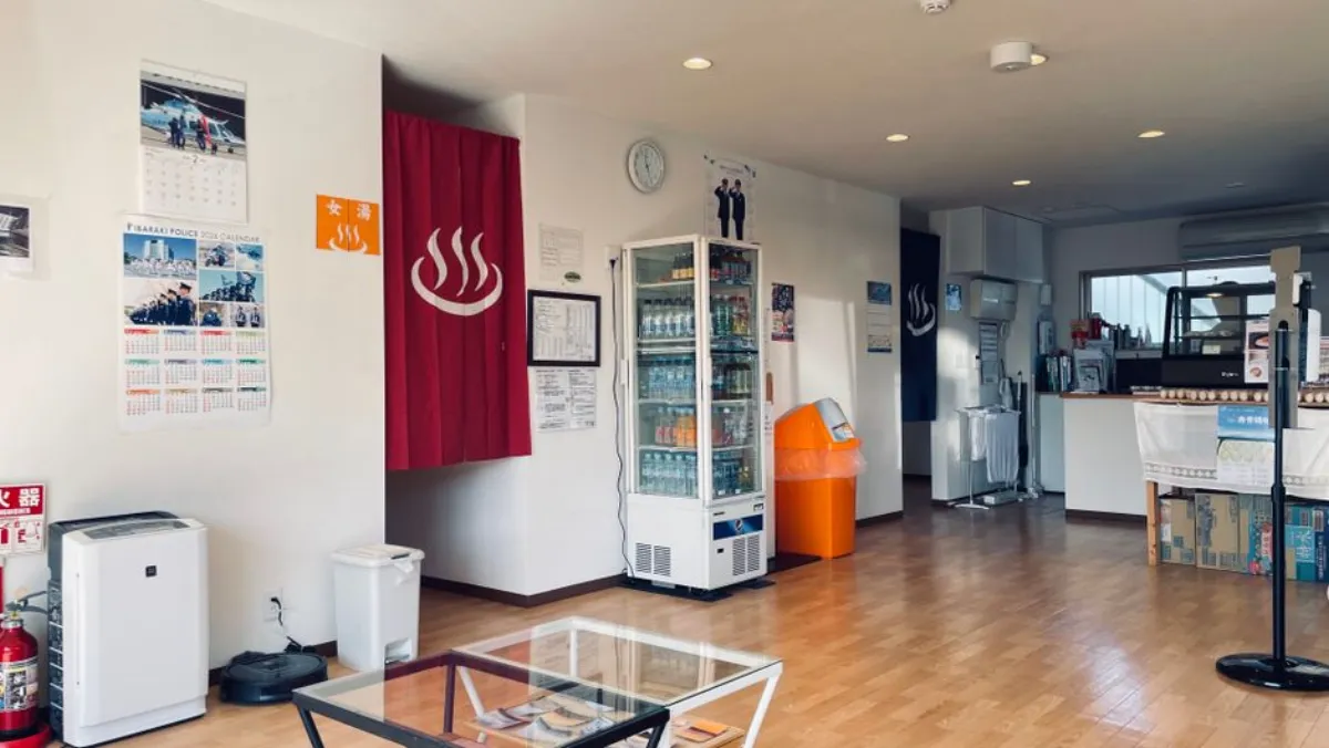 spa reception