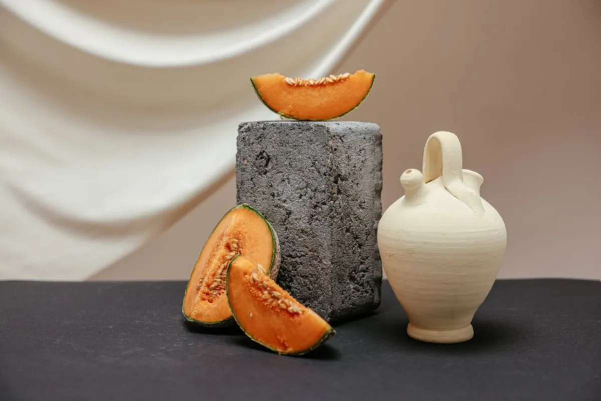 melon soup
