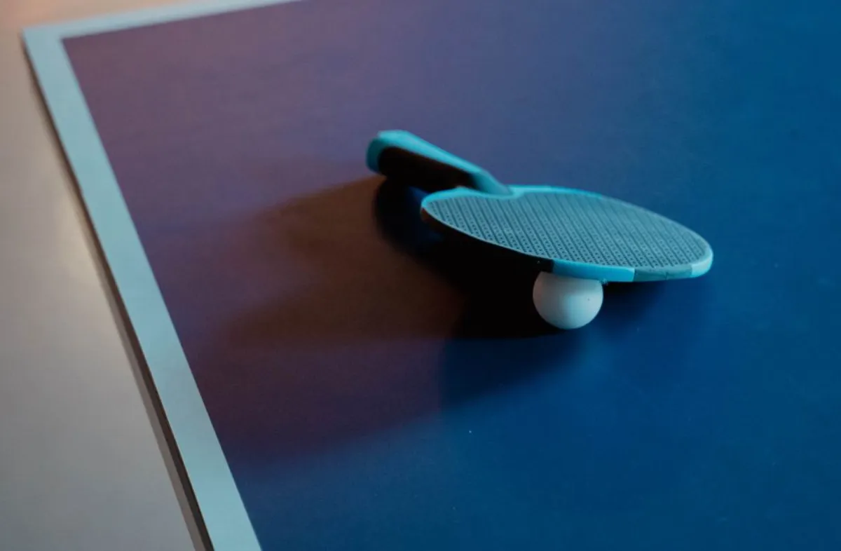 ping pong