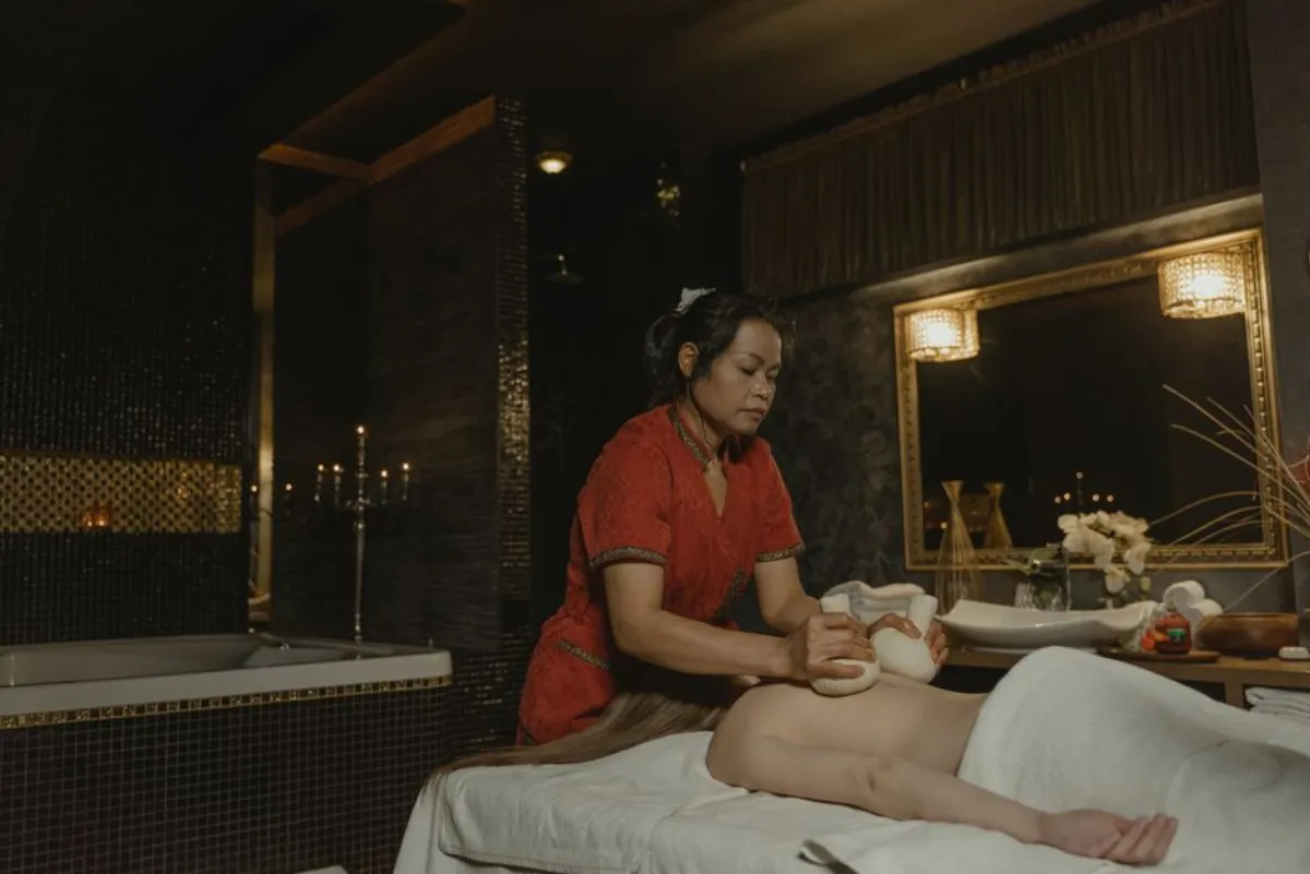 massage spa