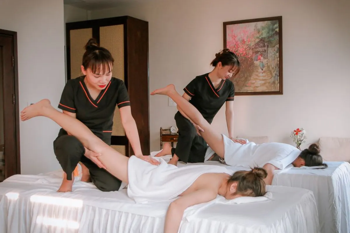 massage spa