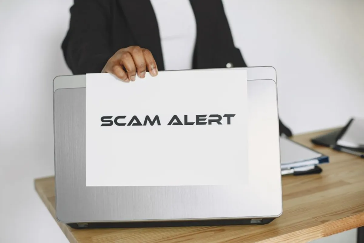 fraud alert
