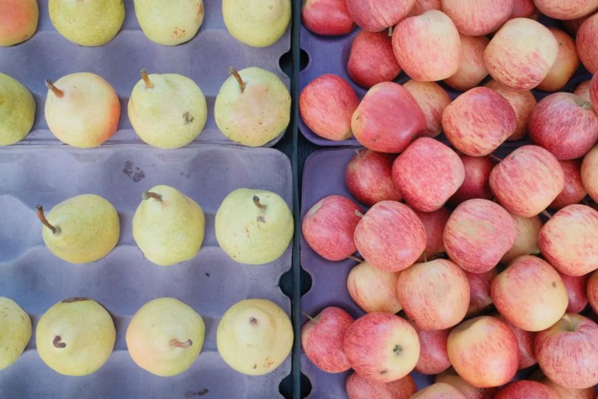 pear market