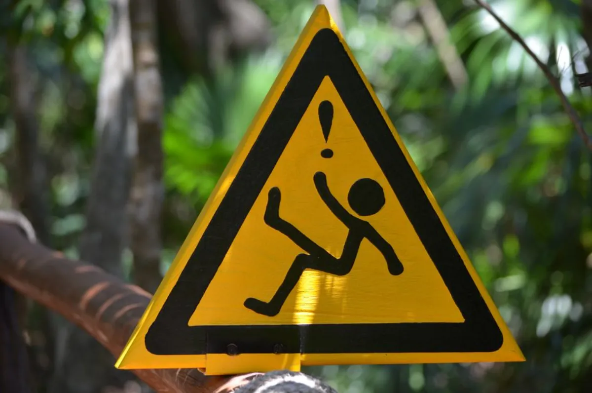 risk warning