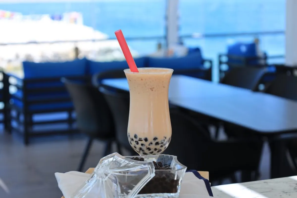 bubble tea