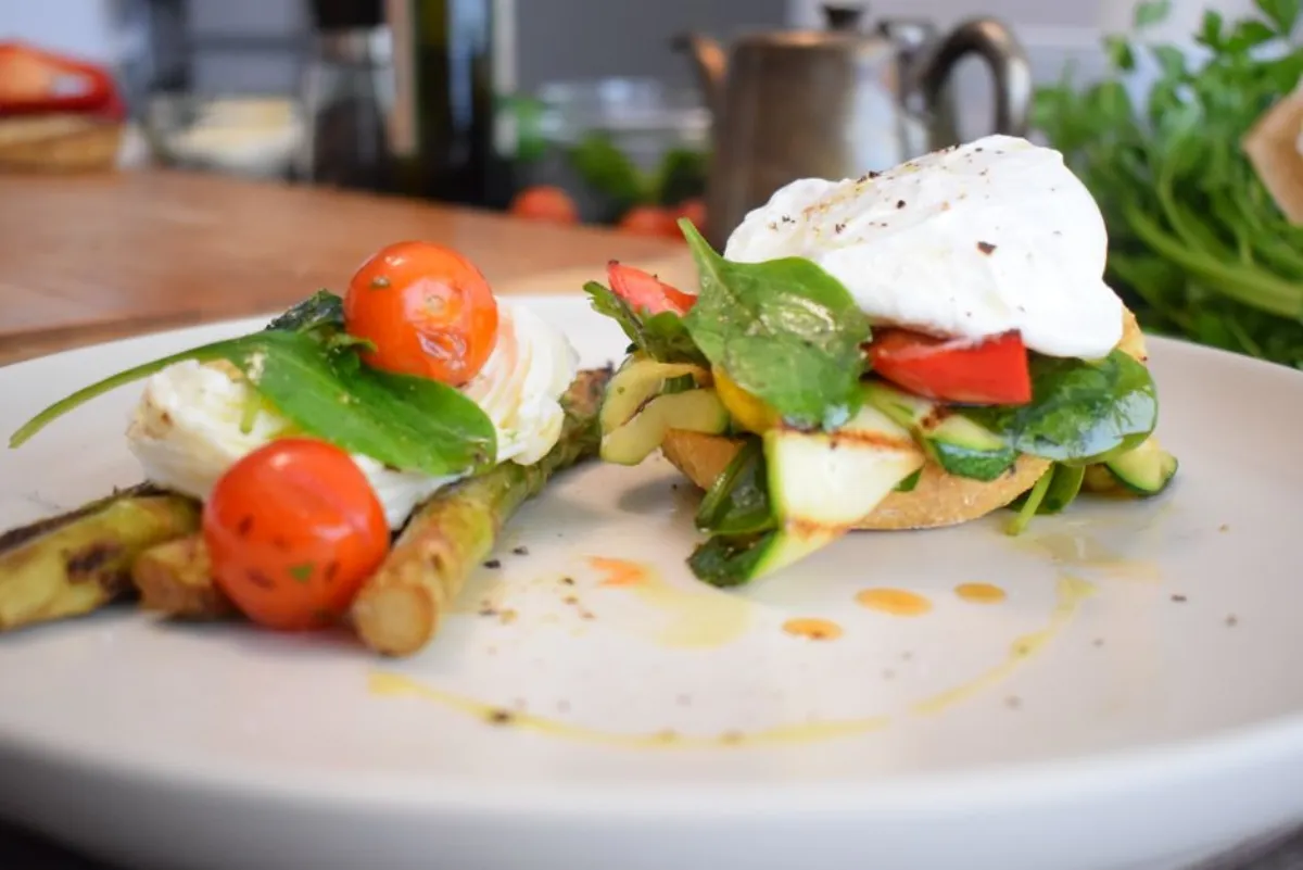 zucchini egg
