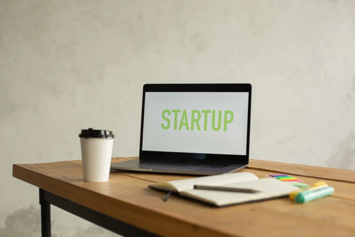 startup desk