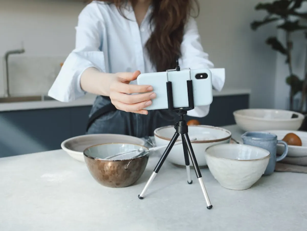 influencer phone