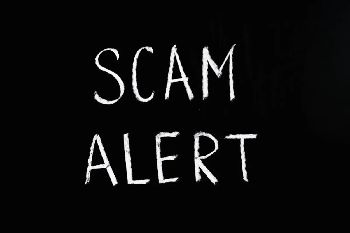 fraud alert