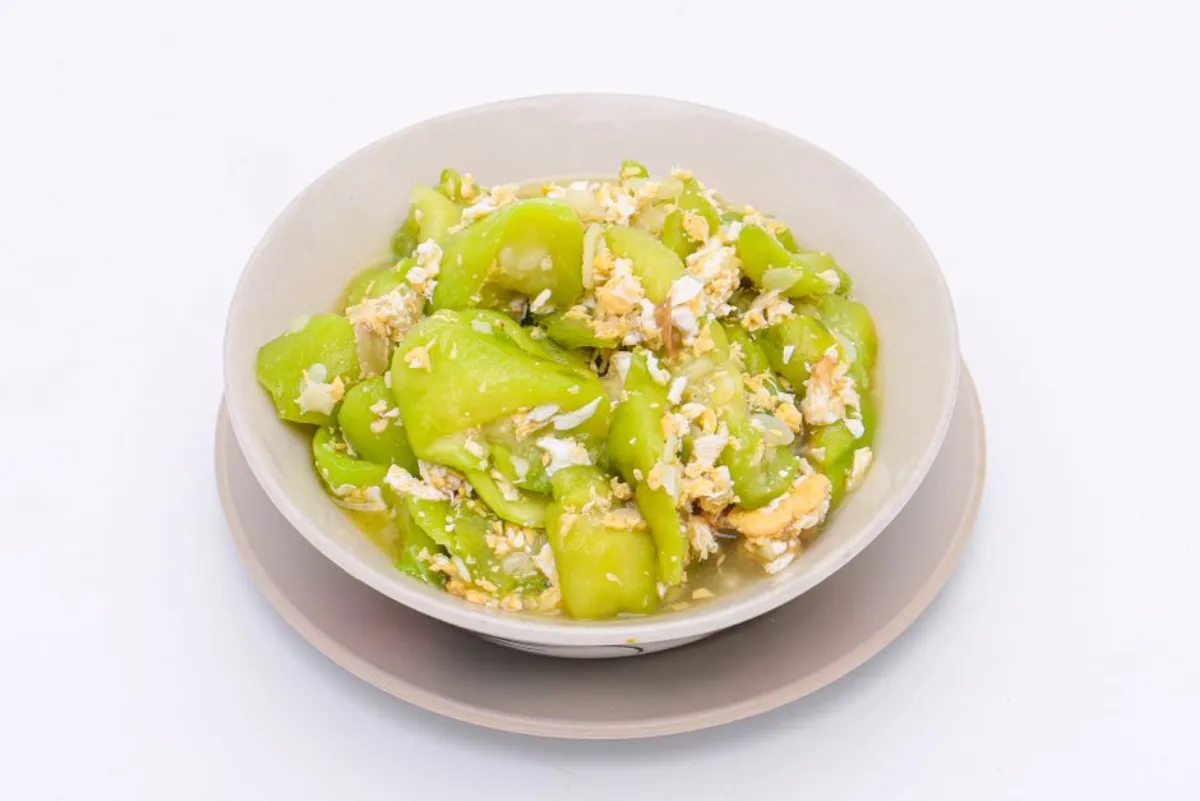 zucchini egg