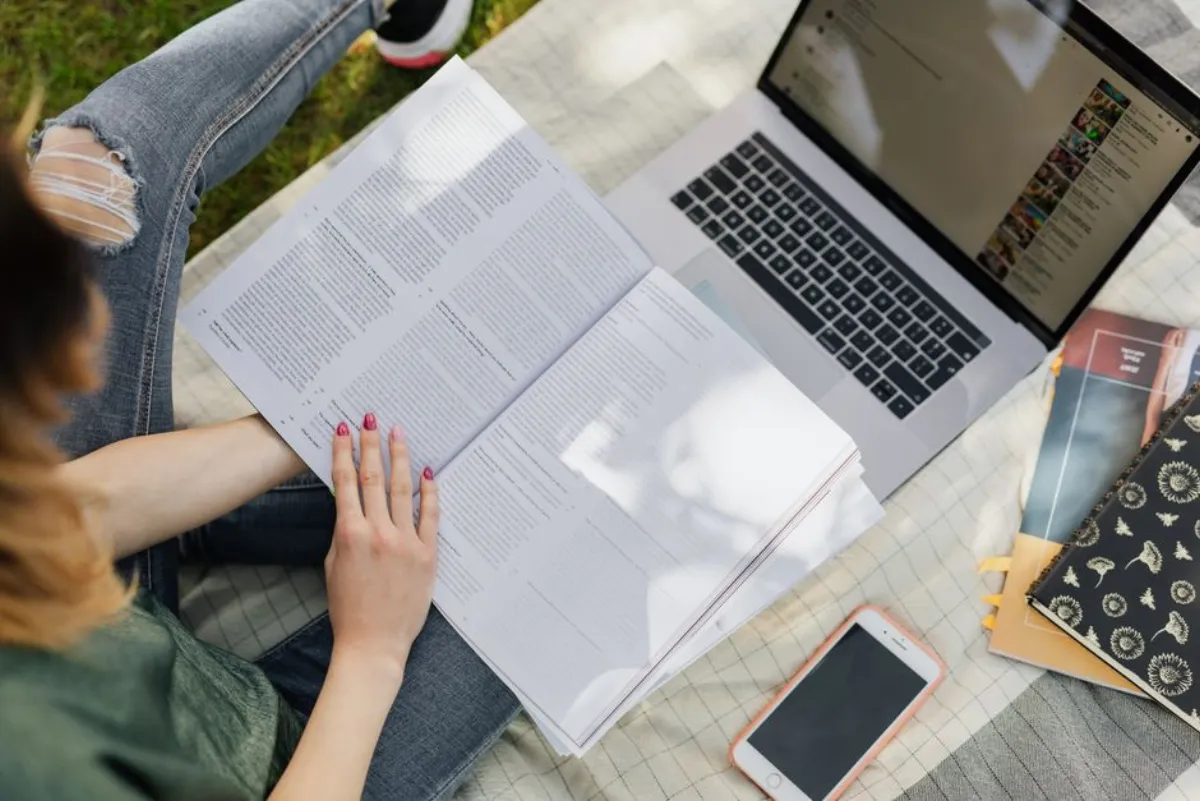 online research
