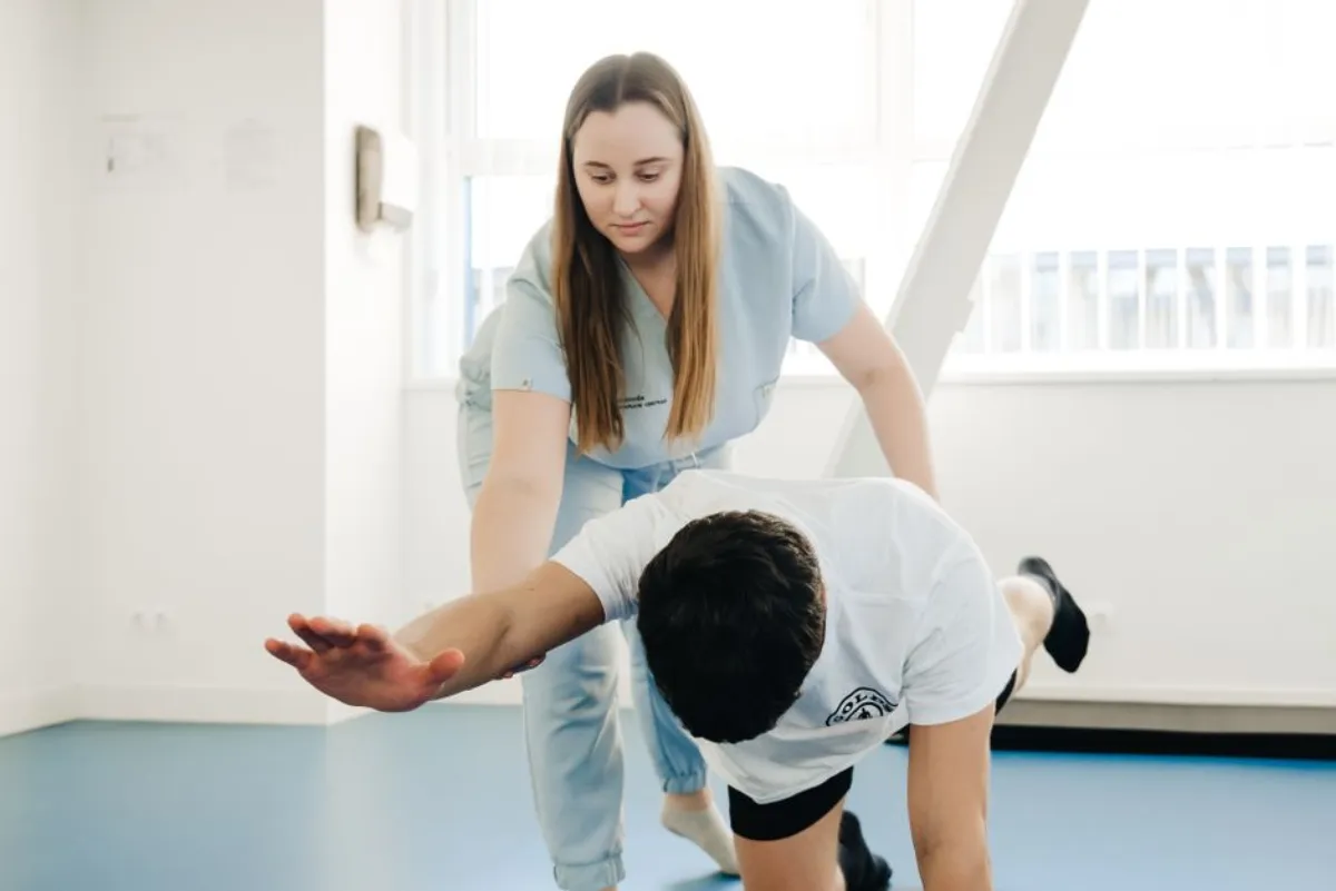 physical therapy